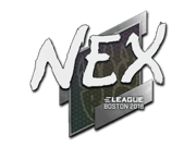 nex | Boston 2018