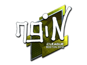 ngiN (Foil) | Boston 2018