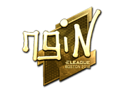 ngiN (Gold) | Boston 2018
