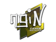 ngiN | Boston 2018