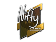 Nifty | Boston 2018