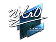 nitr0 (Foil) | Boston 2018