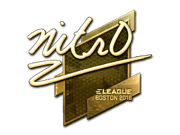 nitr0 (Gold) | Boston 2018