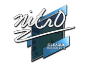 nitr0 | Boston 2018