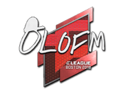 olofmeister | Boston 2018