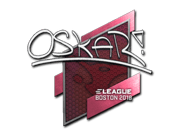 oskar | Boston 2018