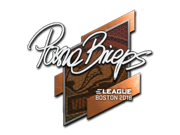 pashaBiceps | Boston 2018