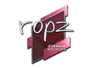 ropz | Boston 2018