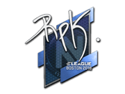 RpK | Boston 2018