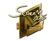 ScreaM (Gold) | Boston 2018