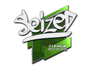seized | Boston 2018