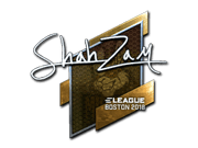 ShahZaM (Foil) | Boston 2018