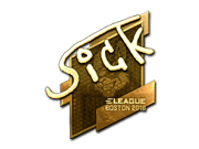 SicK (Gold) | Boston 2018