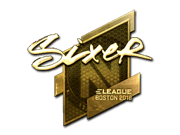 SIXER (Gold) | Boston 2018