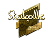 Skadoodle (Gold) | Boston 2018