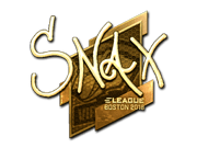 Snax (Gold) | Boston 2018