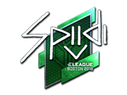 Spiidi (Foil) | Boston 2018