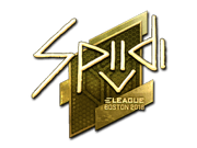 Spiidi (Gold) | Boston 2018