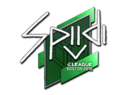 Spiidi | Boston 2018