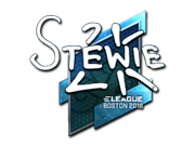 Stewie2K (Foil) | Boston 2018