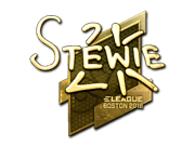 Stewie2K (Gold) | Boston 2018