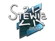Stewie2K | Boston 2018