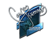 Summer (Foil) | Boston 2018