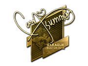 Summer (Gold) | Boston 2018