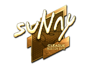 suNny (Gold) | Boston 2018