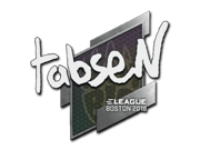 tabseN | Boston 2018