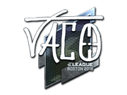 TACO (Foil) | Boston 2018