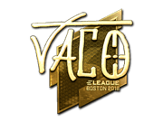 TACO (Gold) | Boston 2018