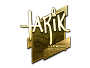 tarik (Gold) | Boston 2018
