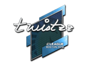Twistzz | Boston 2018