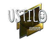 USTILO (Foil) | Boston 2018