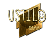 USTILO (Gold) | Boston 2018