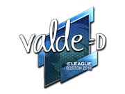 v4lde (Foil) | Boston 2018