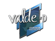 v4lde | Boston 2018