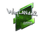 wayLander (Foil) | Boston 2018