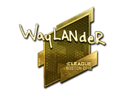 wayLander (Gold) | Boston 2018