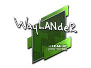 wayLander | Boston 2018