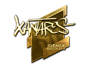 XANTARES (Gold) | Boston 2018
