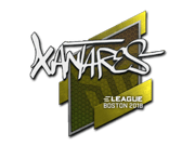 XANTARES | Boston 2018