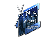 xms (Foil) | Boston 2018