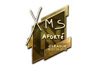 xms (Gold) | Boston 2018