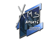 xms | Boston 2018
