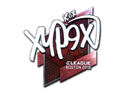 Xyp9x (Foil) | Boston 2018
