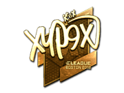 Xyp9x (Gold) | Boston 2018