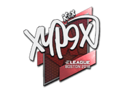 Xyp9x | Boston 2018