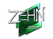 zehN (Foil) | Boston 2018